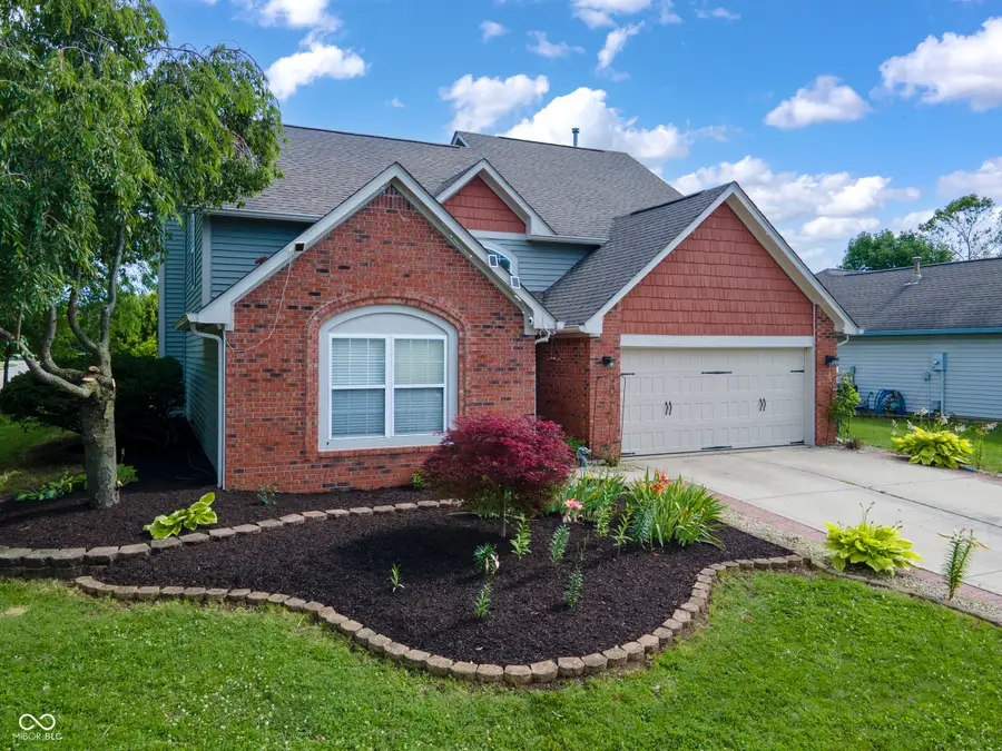 706 Woodcote Lane, Brownsburg, IN 46112 - #2