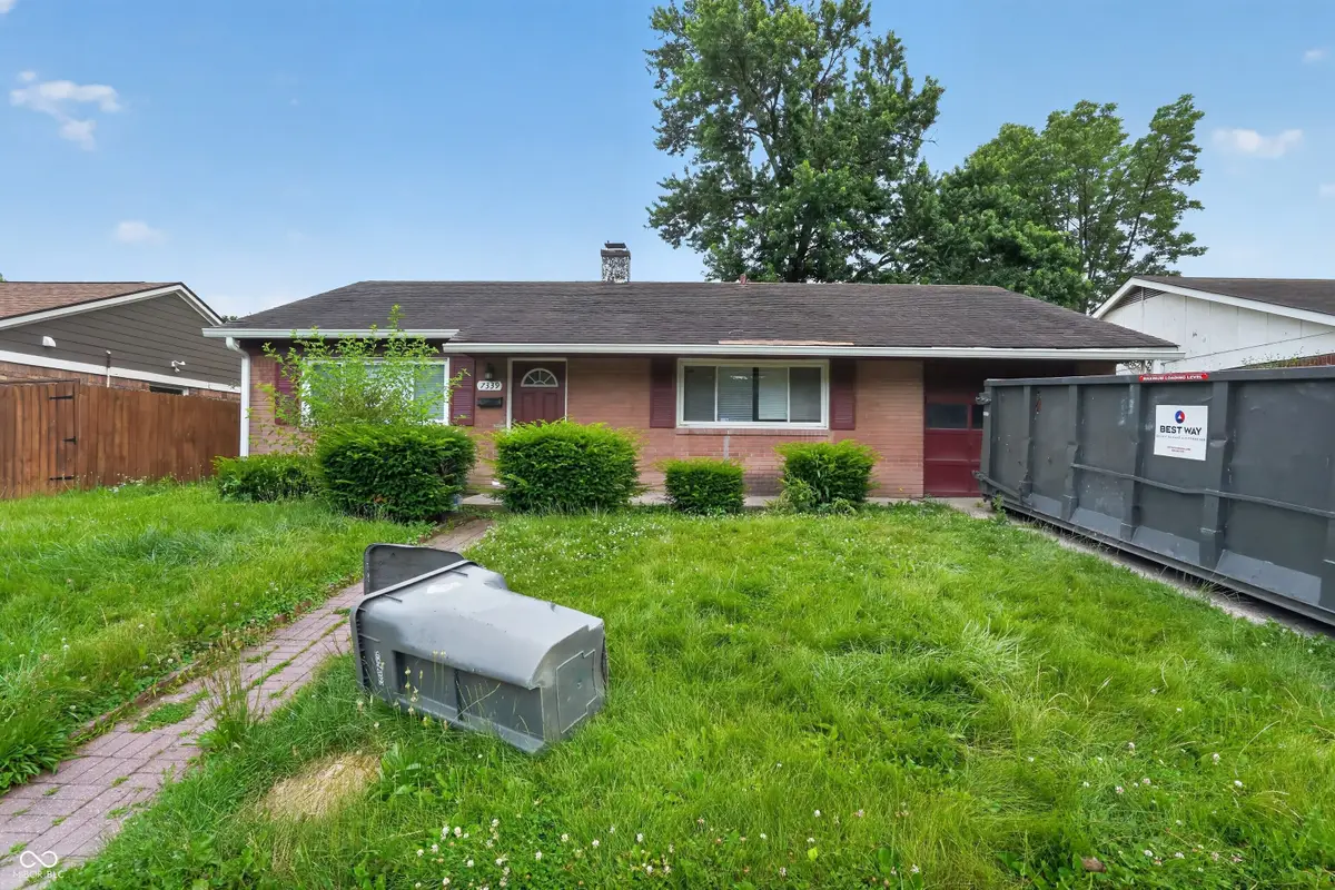 7339 E 34th Place, Indianapolis, IN 46226 - #1