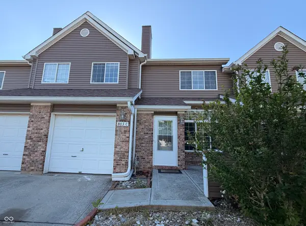 803 Coyote Drive #APT C, Indianapolis, IN 46214