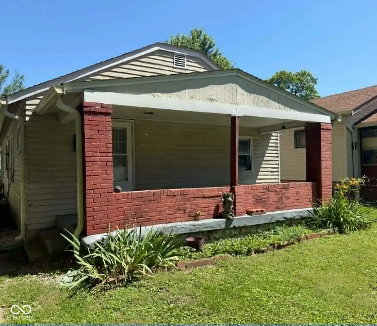 1424 Cruft, Indianapolis, IN 46203 - #1
