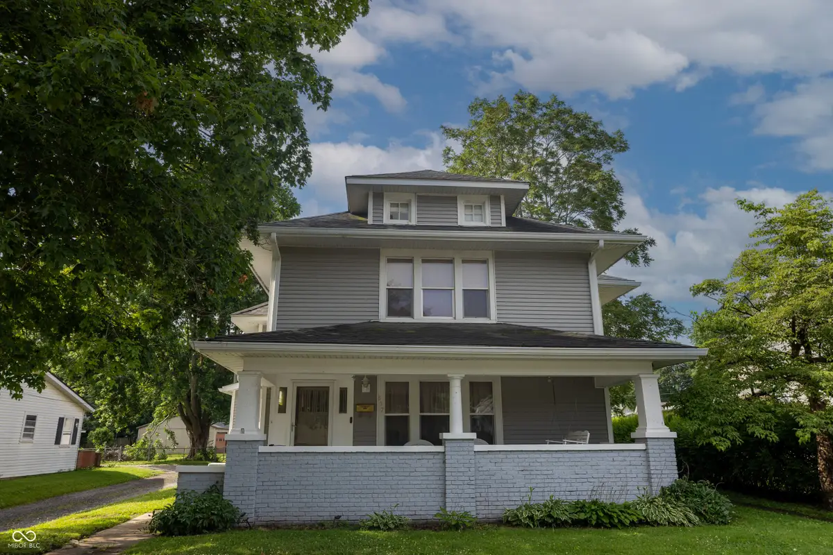807 W Pike Street, Crawfordsville, IN 47933 - #1