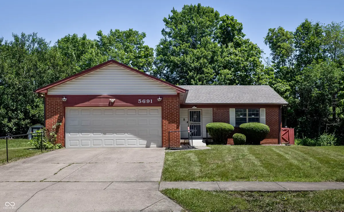 5691 Liberty Creek Drive E, Indianapolis, IN 46254 - #1