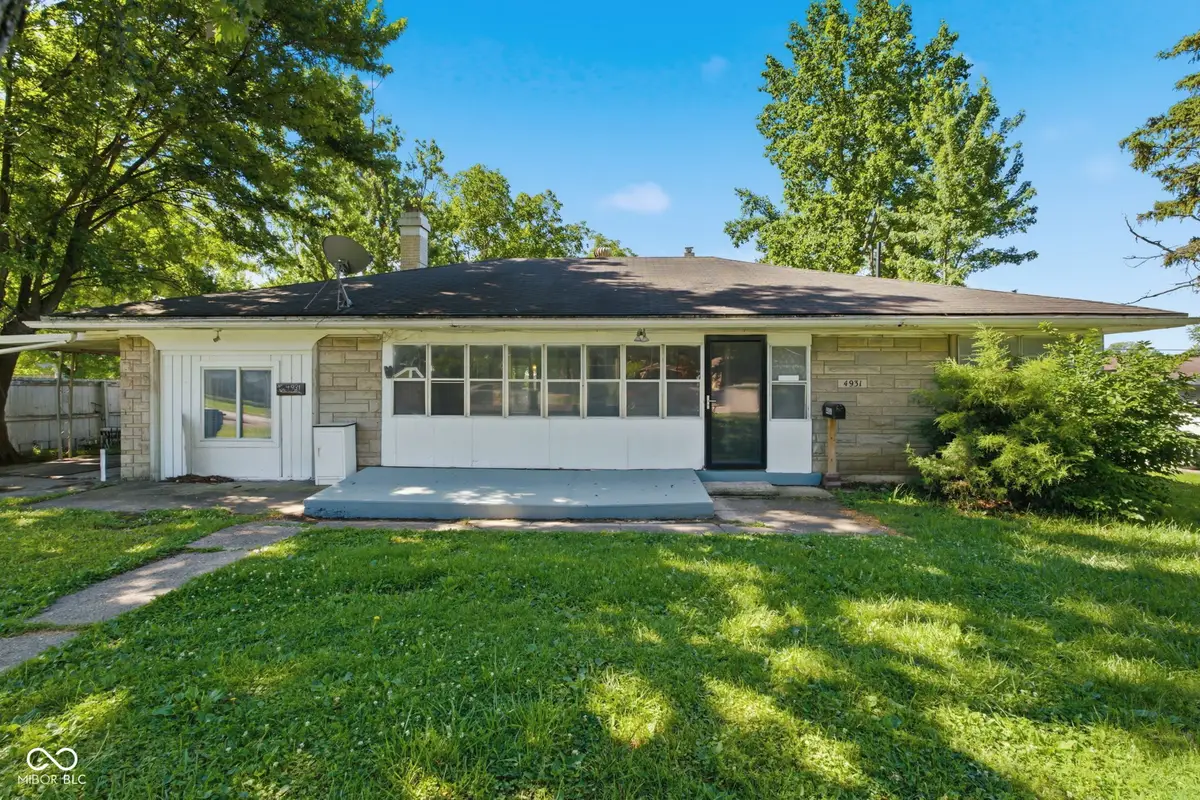 4931 Rockville Road, Indianapolis, IN 46224 - #1