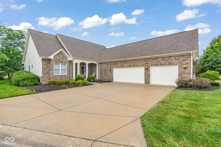 15404 Mission Hills Court, Carmel, IN 46033 - #2