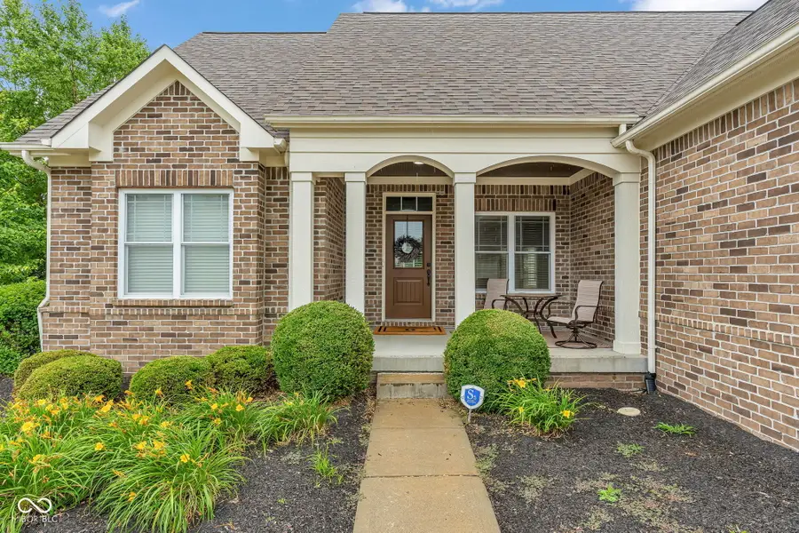 15404 Mission Hills Court, Carmel, IN 46033 - #3