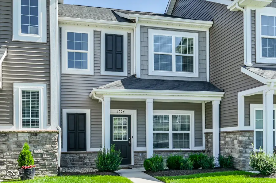 3564 Thomas Jefferson Street, Westfield, IN 46074 - #2