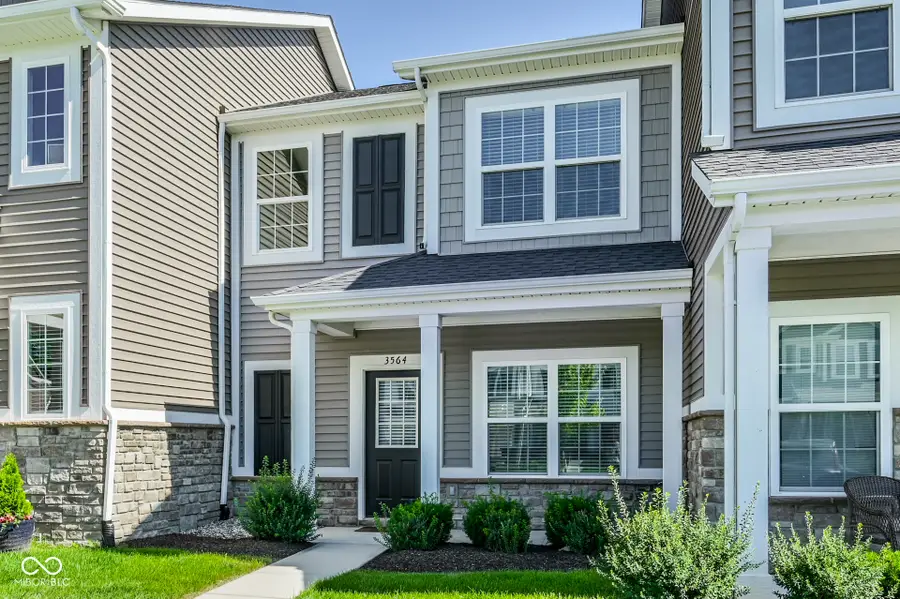 3564 Thomas Jefferson Street, Westfield, IN 46074 - #3