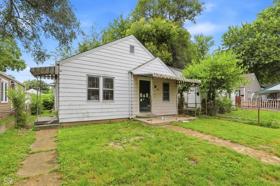 270 S Dearborn Street, Indianapolis, IN 46201 - #2
