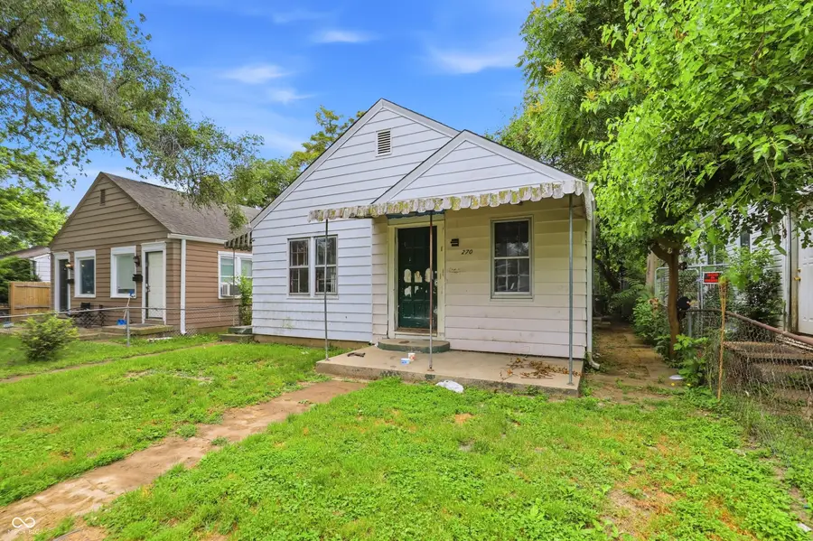 270 S Dearborn Street, Indianapolis, IN 46201 - #3