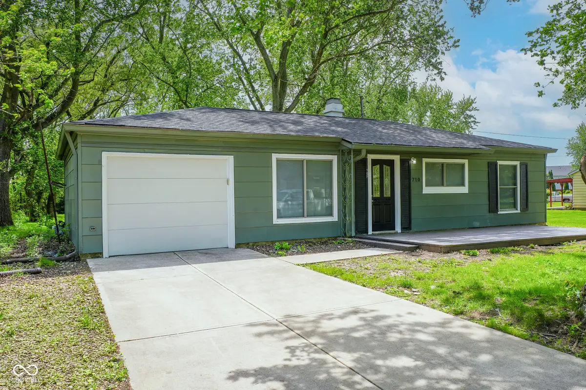 710 Brooks Drive, Fortville, IN 46040 - #1