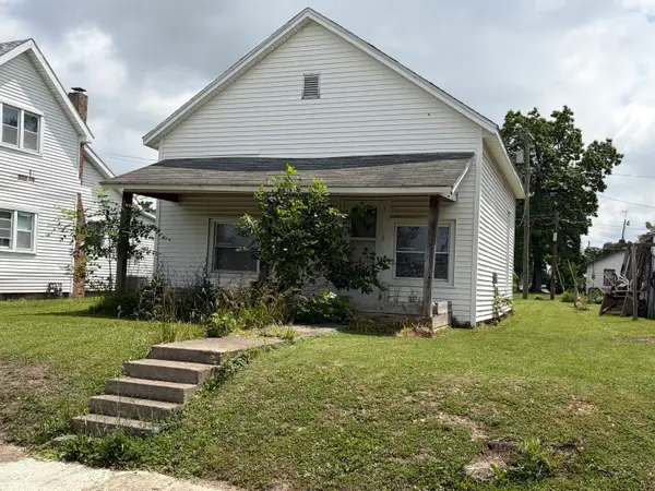 1018 S 15th Street, New Castle, IN 47362