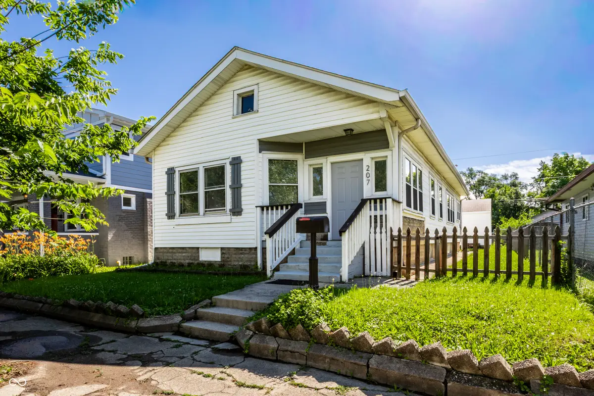 207 N Hamilton Avenue, Indianapolis, IN 46201 - #1