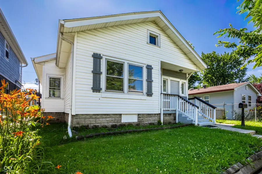 207 N Hamilton Avenue, Indianapolis, IN 46201 - #3