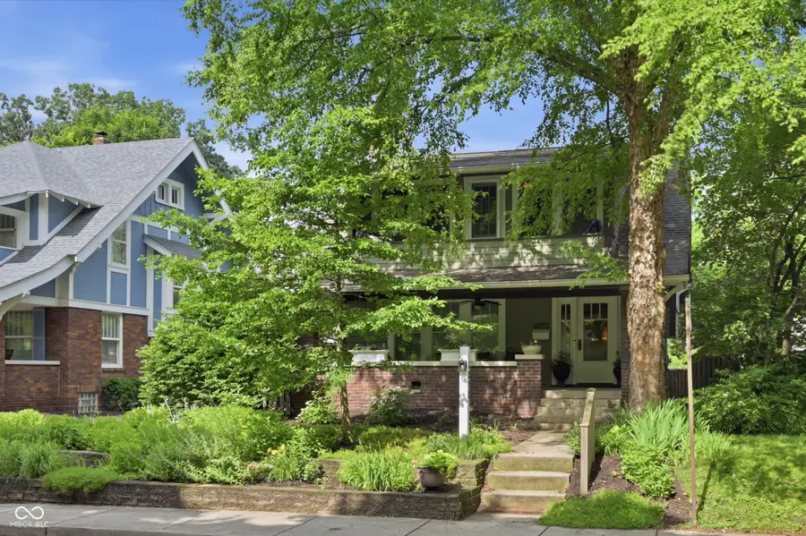 6040 Carrollton Avenue, Indianapolis, IN 46220 - #3