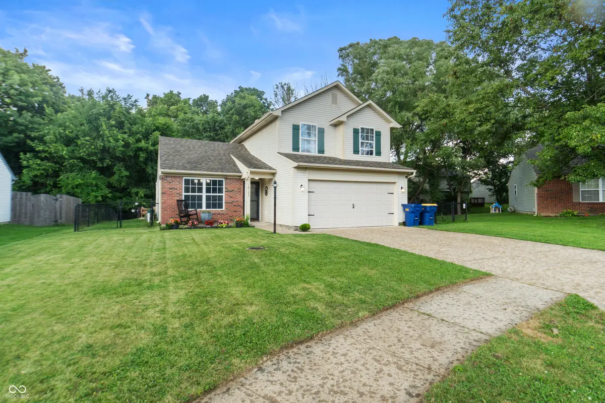 12124 Mockernut Court, Indianapolis, IN 46236 - #1