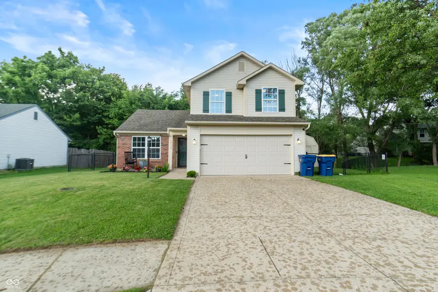 12124 Mockernut Court, Indianapolis, IN 46236 - #2