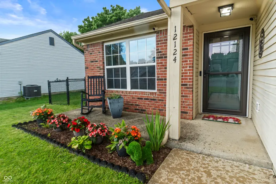 12124 Mockernut Court, Indianapolis, IN 46236 - #3