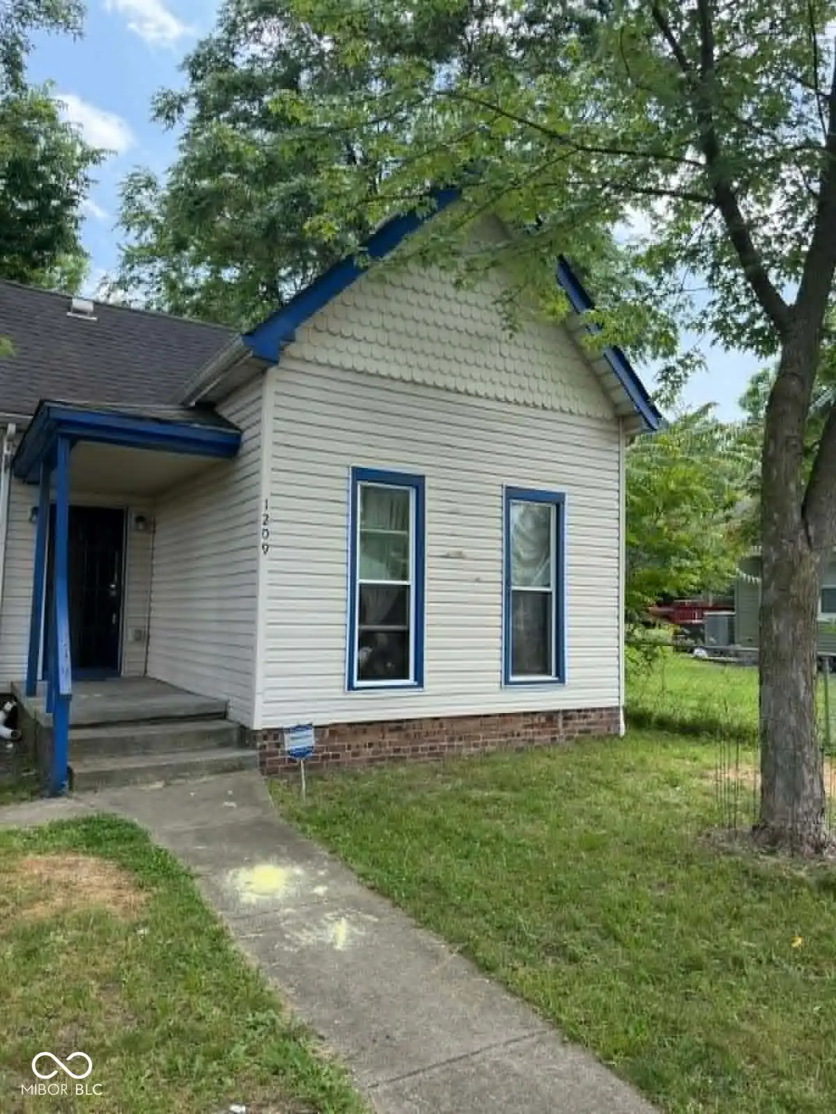 1209 W 29th, Indianapolis, IN 46208 - #1