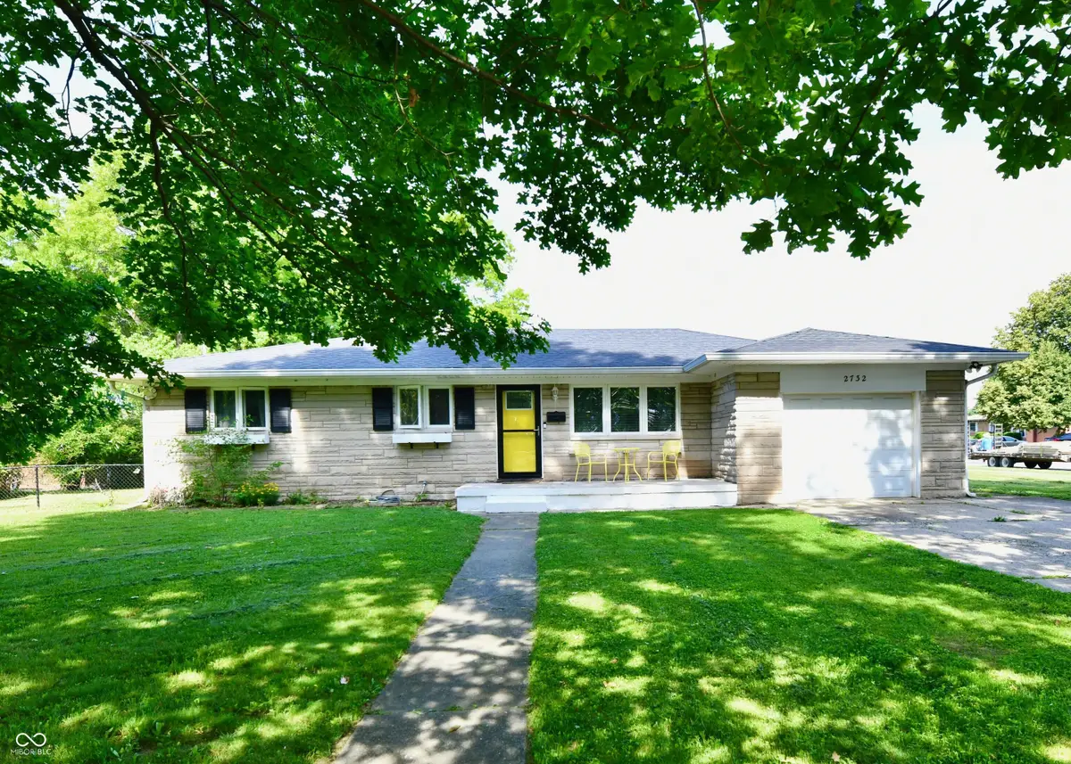 2732 Parkwood Drive, Indianapolis, IN 46224 - #1