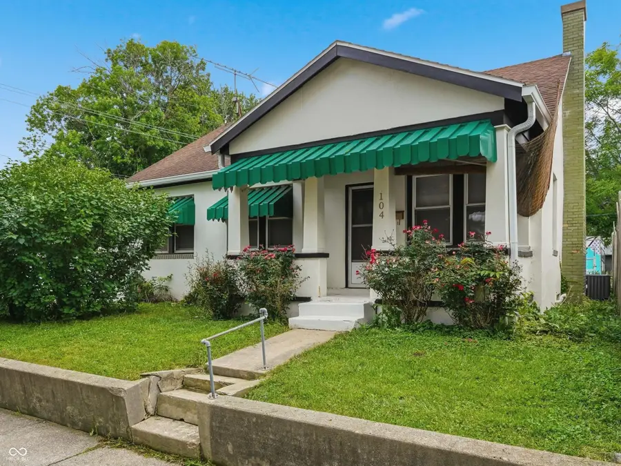 104 Garfield Street, Crawfordsville, IN 47933 - #2