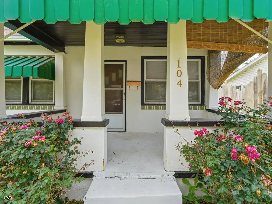104 Garfield Street, Crawfordsville, IN 47933 - #3