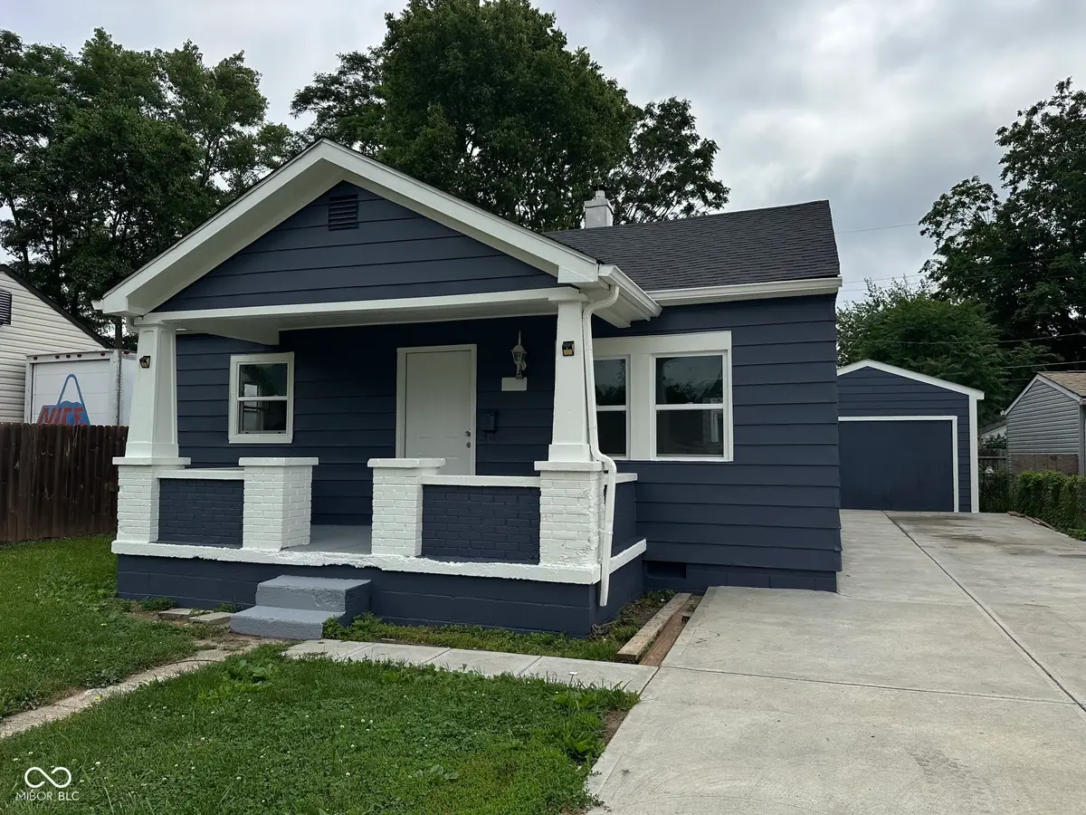2261 N Moreland, Indianapolis, IN 46222 - #1