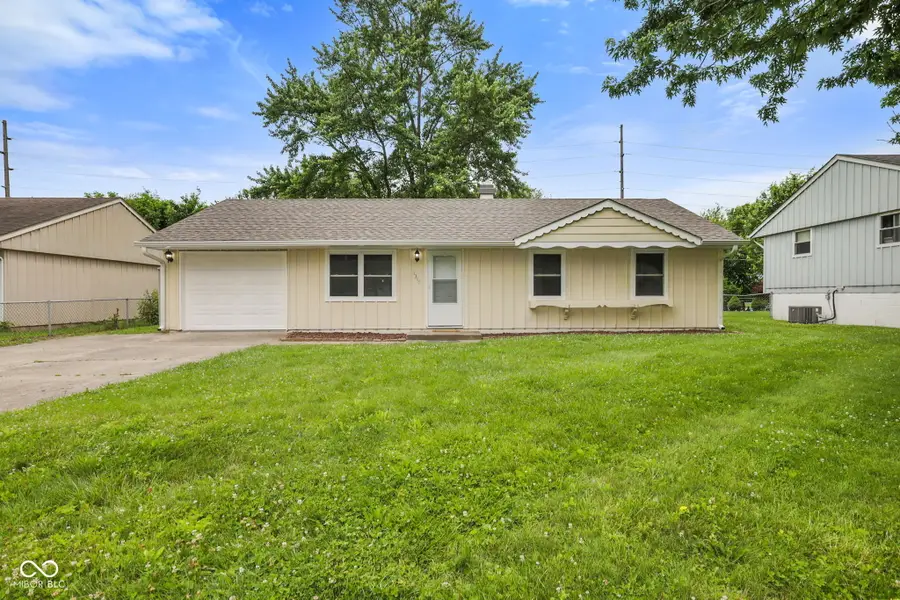 1317 Bramble Way, Anderson, IN 46011 - #2