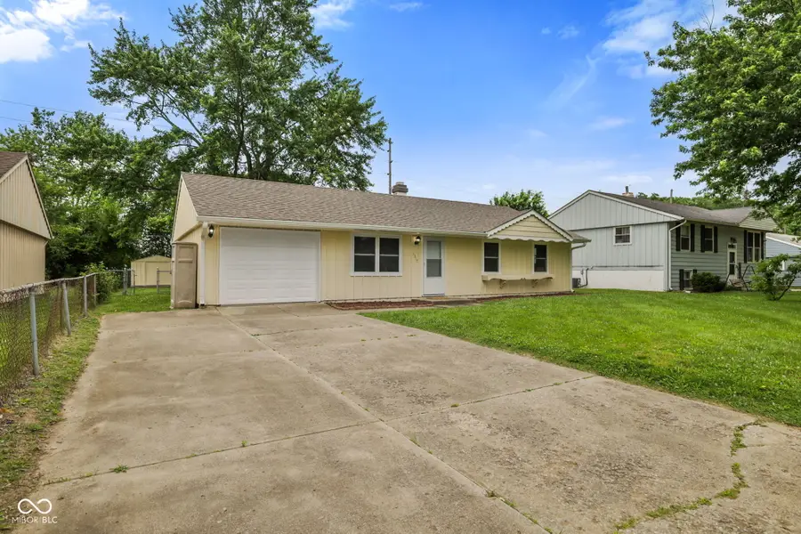 1317 Bramble Way, Anderson, IN 46011 - #3