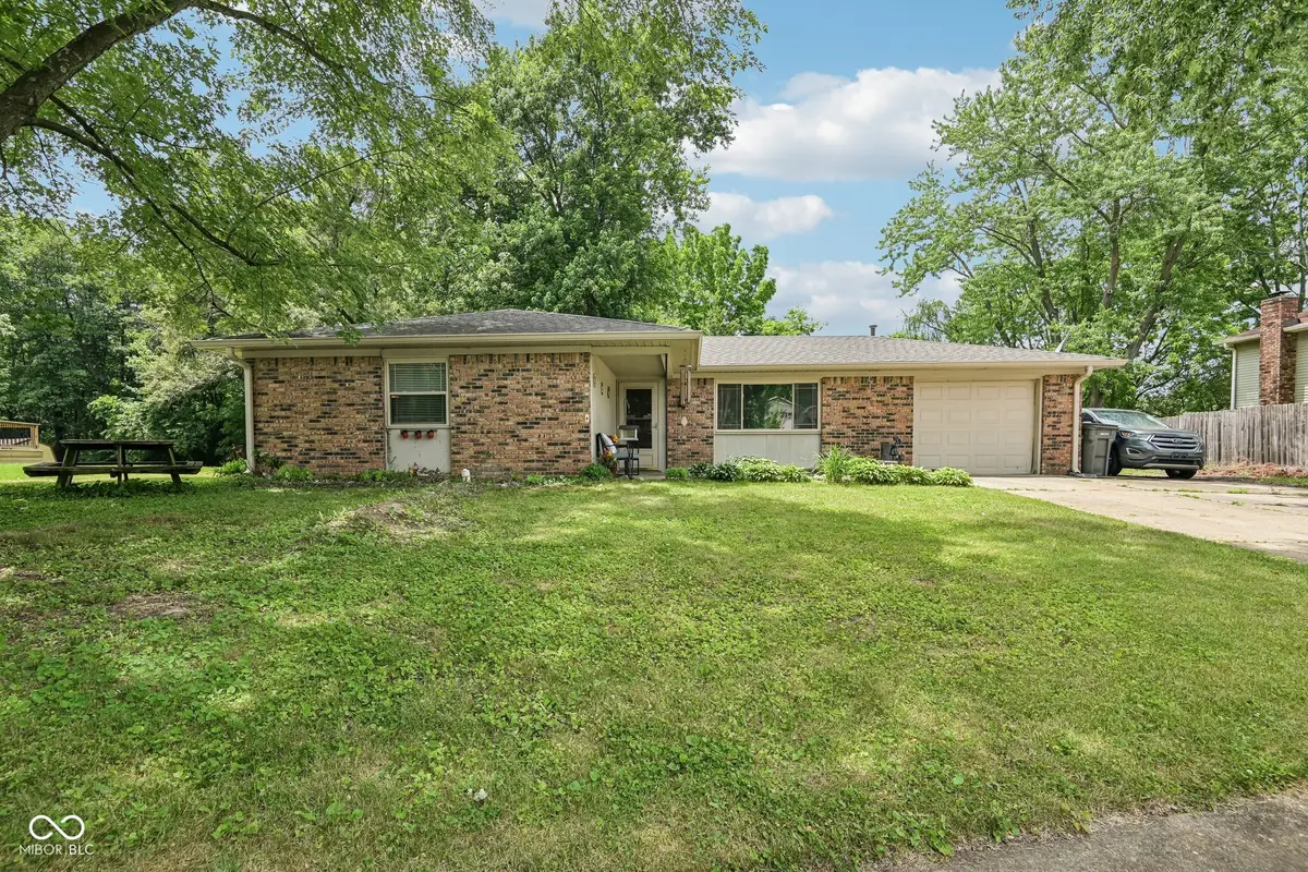 7120 Hearthstone Way, Indianapolis, IN 46227 - #1