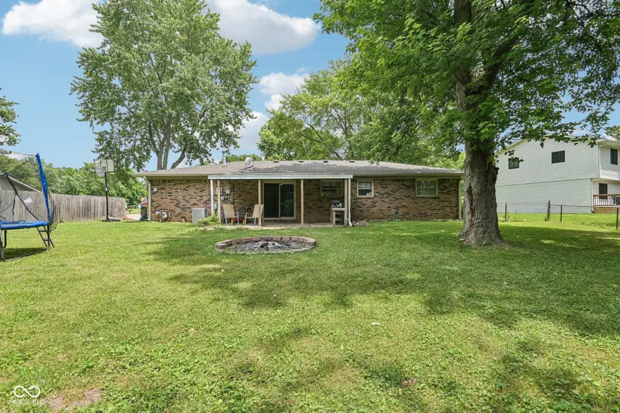 7120 Hearthstone Way, Indianapolis, IN 46227 - #3