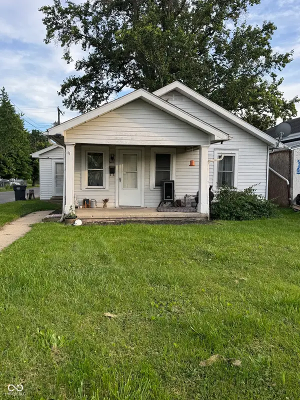 627 E 31st Street, Anderson, IN 46016