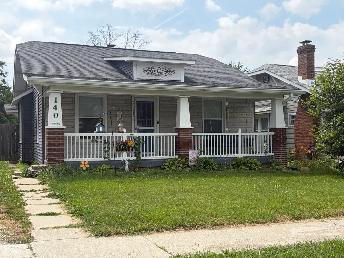 140 N 6th Avenue, Beech Grove, IN 46107 - #1