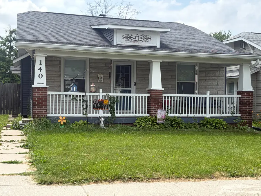 140 N 6th Avenue, Beech Grove, IN 46107 - #2
