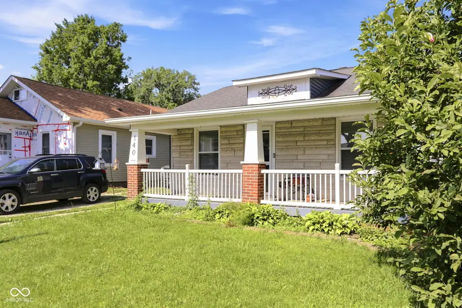 140 N 6th Avenue, Beech Grove, IN 46107 - #3
