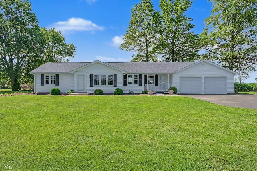 11975 E Legal Tender Road, Columbus, IN 47203 - #2