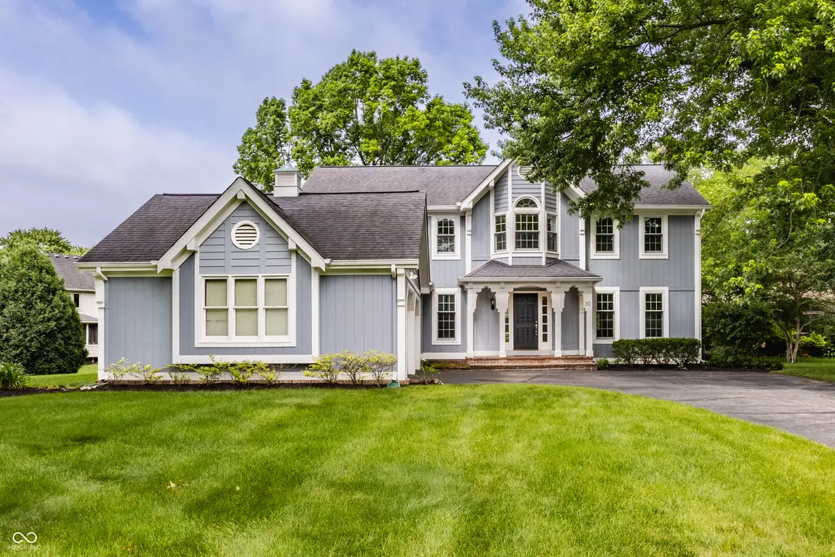 30 Cedar Mill Court, Zionsville, IN 46077 - #1