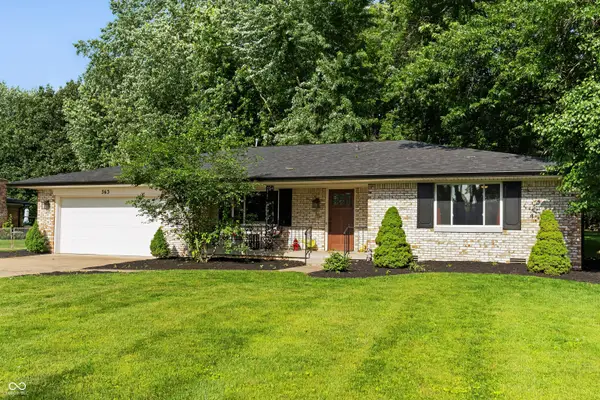 363 Shadow Hill Drive, Greenwood, IN 46142