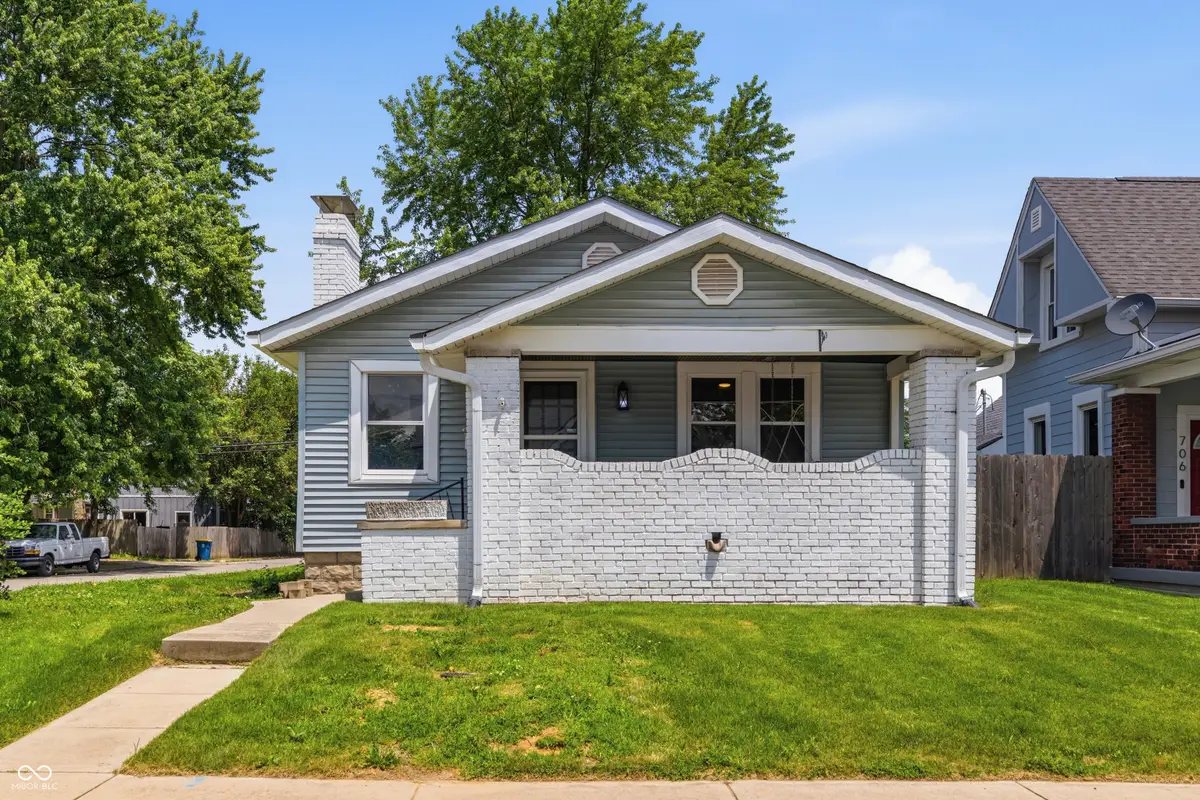 702 Iowa Street, Indianapolis, IN 46203 - #1