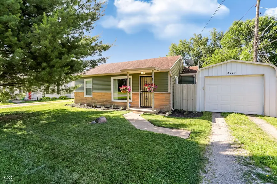 2025 E Dudley Avenue, Indianapolis, IN 46227 - #2