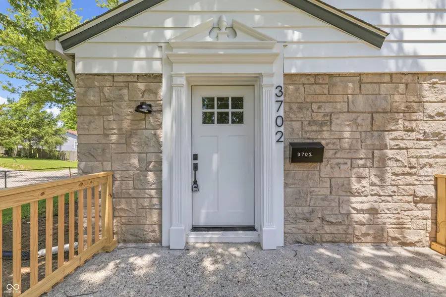 3702 E 35th Street, Indianapolis, IN 46218 - #3