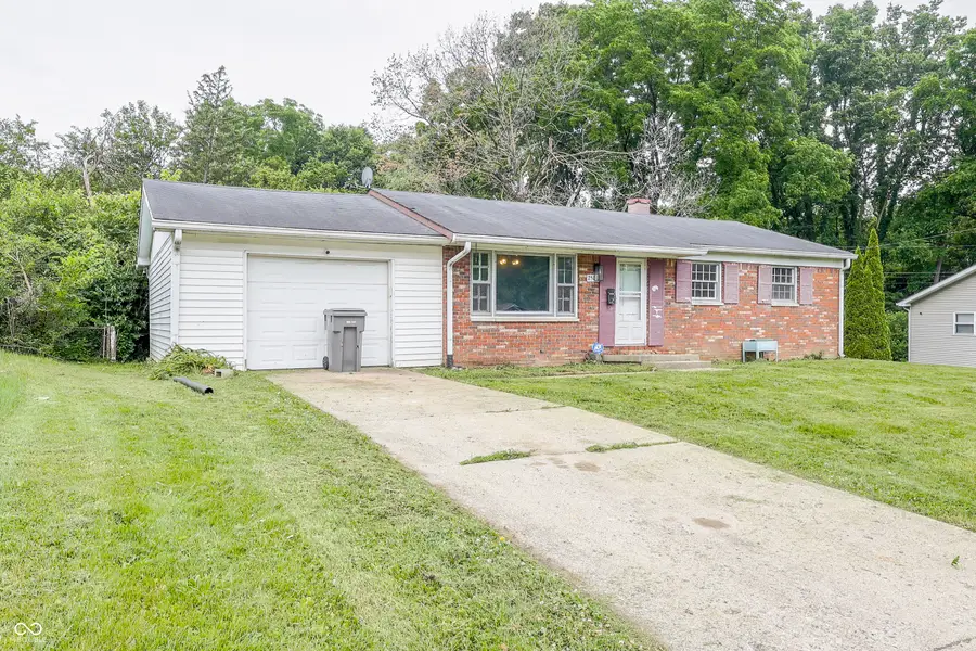 2504 Beechcrest Drive, Indianapolis, IN 46203 - #2