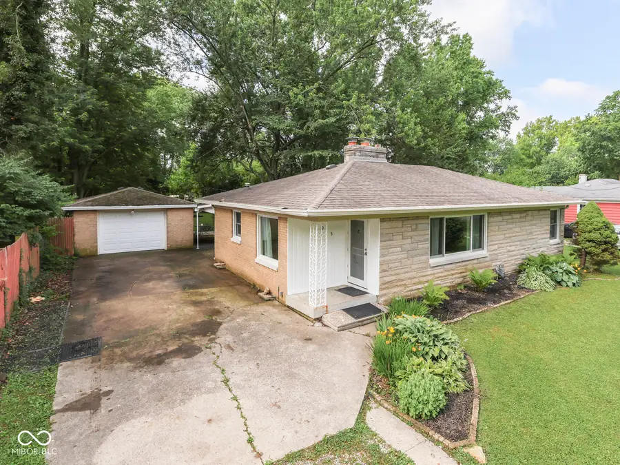 915 Southwood Drive, Indianapolis, IN 46227 - #3