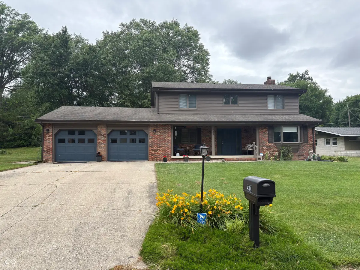 434 Mutton Creek, Seymour, IN 47274 - #1