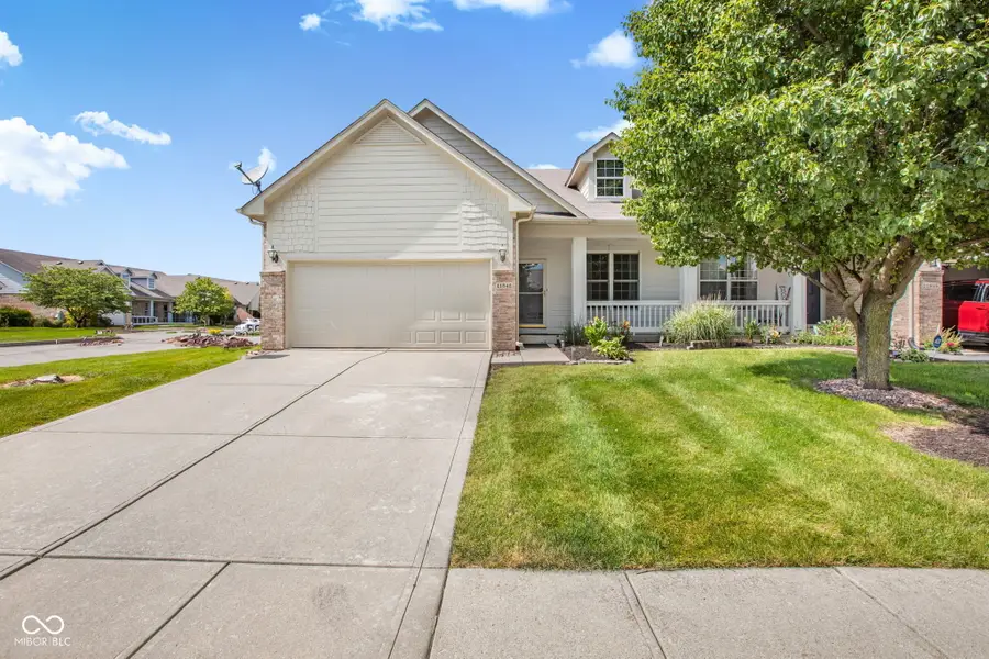 11842 E Dumfrees Court, Indianapolis, IN 46229 - #2