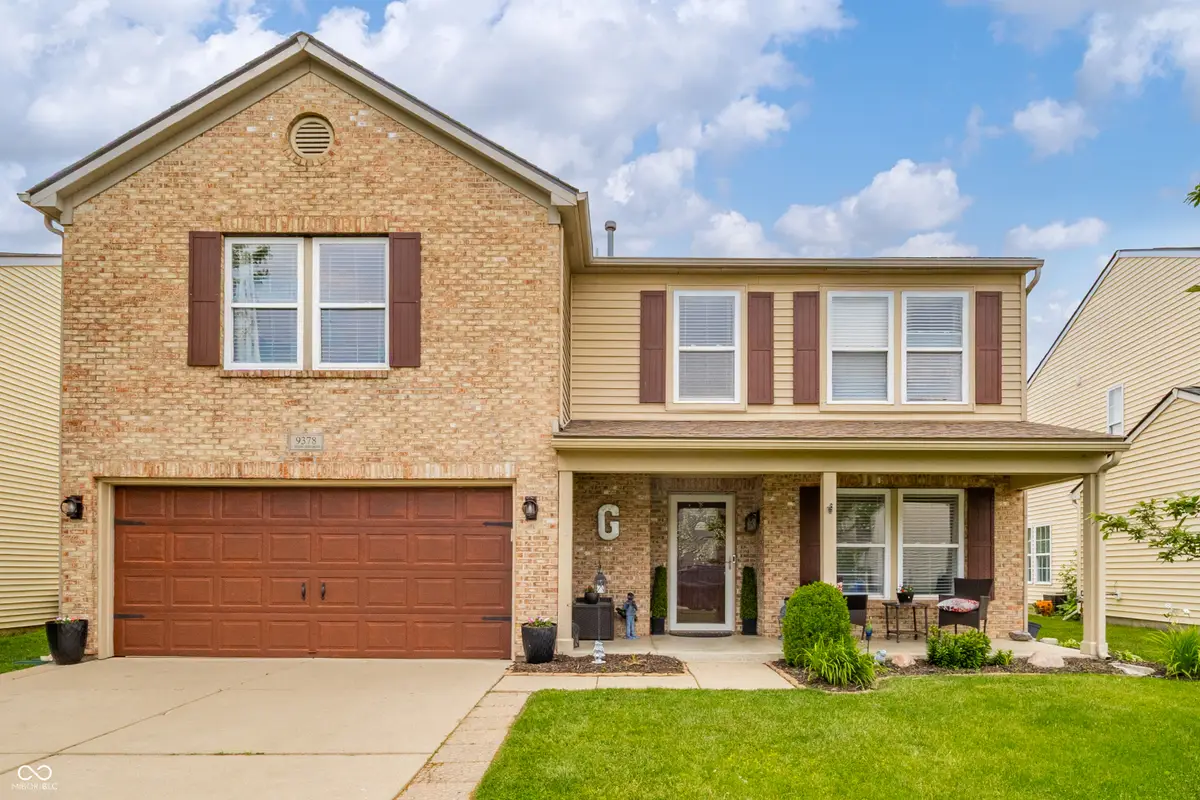 9378 W Rising Sun Drive, Pendleton, IN 46064 - #1