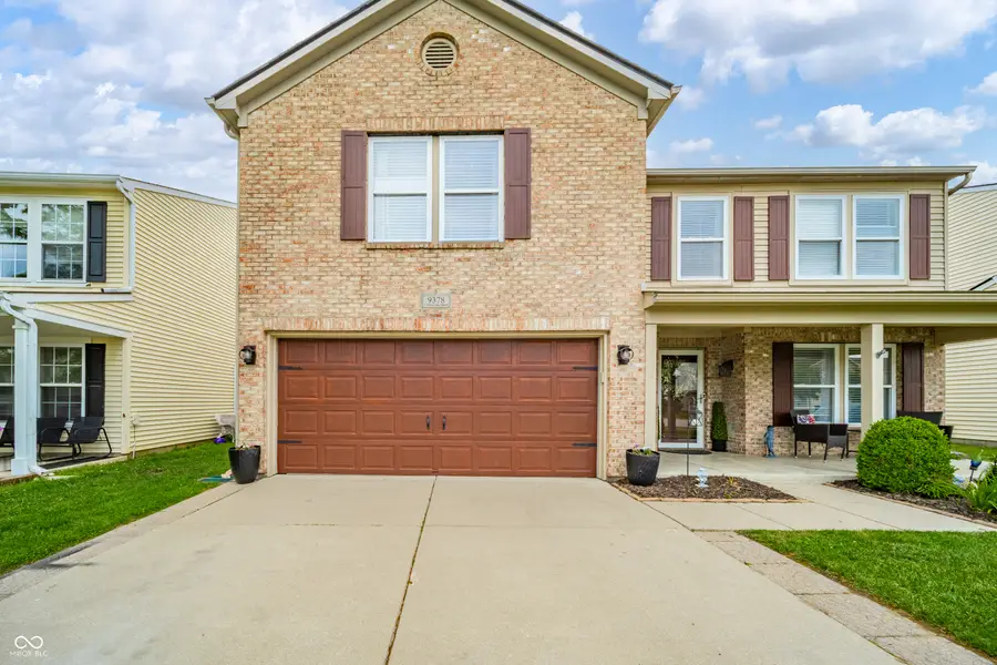 9378 W Rising Sun Drive, Pendleton, IN 46064 - #2