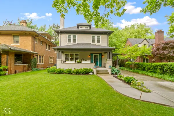 4506 Washington Boulevard, Indianapolis, IN 46205