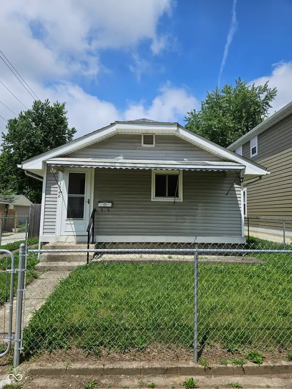 1746 Thaddeus Street, Indianapolis, IN 46203