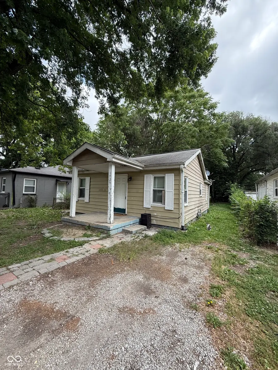 1725 N Livingston Avenue, Indianapolis, IN 46222 - #3