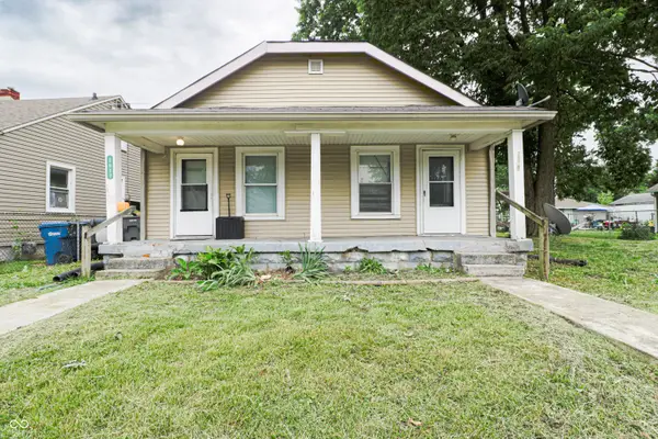 2617 S Lockburn Street, Indianapolis, IN 46241